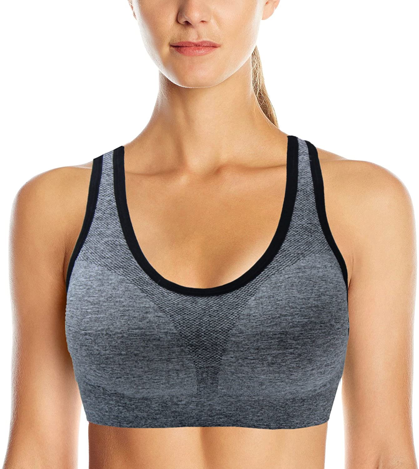 Best Padded Sports Bra for a Small Chest 1 8 Best Padded Bras for a Small Chest - Bust-Boosters & Natural Shapes!