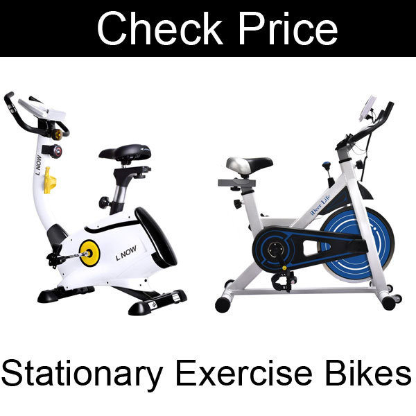 Best Stationary Exercise Bikes