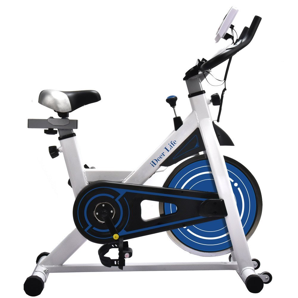 iDeer Life Stationary Exercise Bike