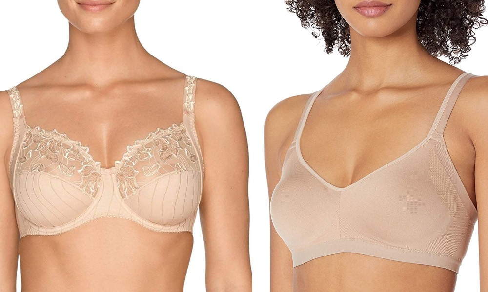 Best Bras for Sagging Breasts 8 Best Bras for Sagging Breasts 2023 - Perk Up & Re-Define Your Figure!