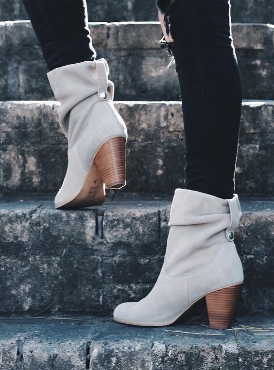 7 Tips to Rock Ankle Boots