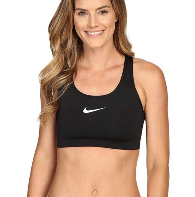 Nike – Pro Classic Swoosh Sports Bra