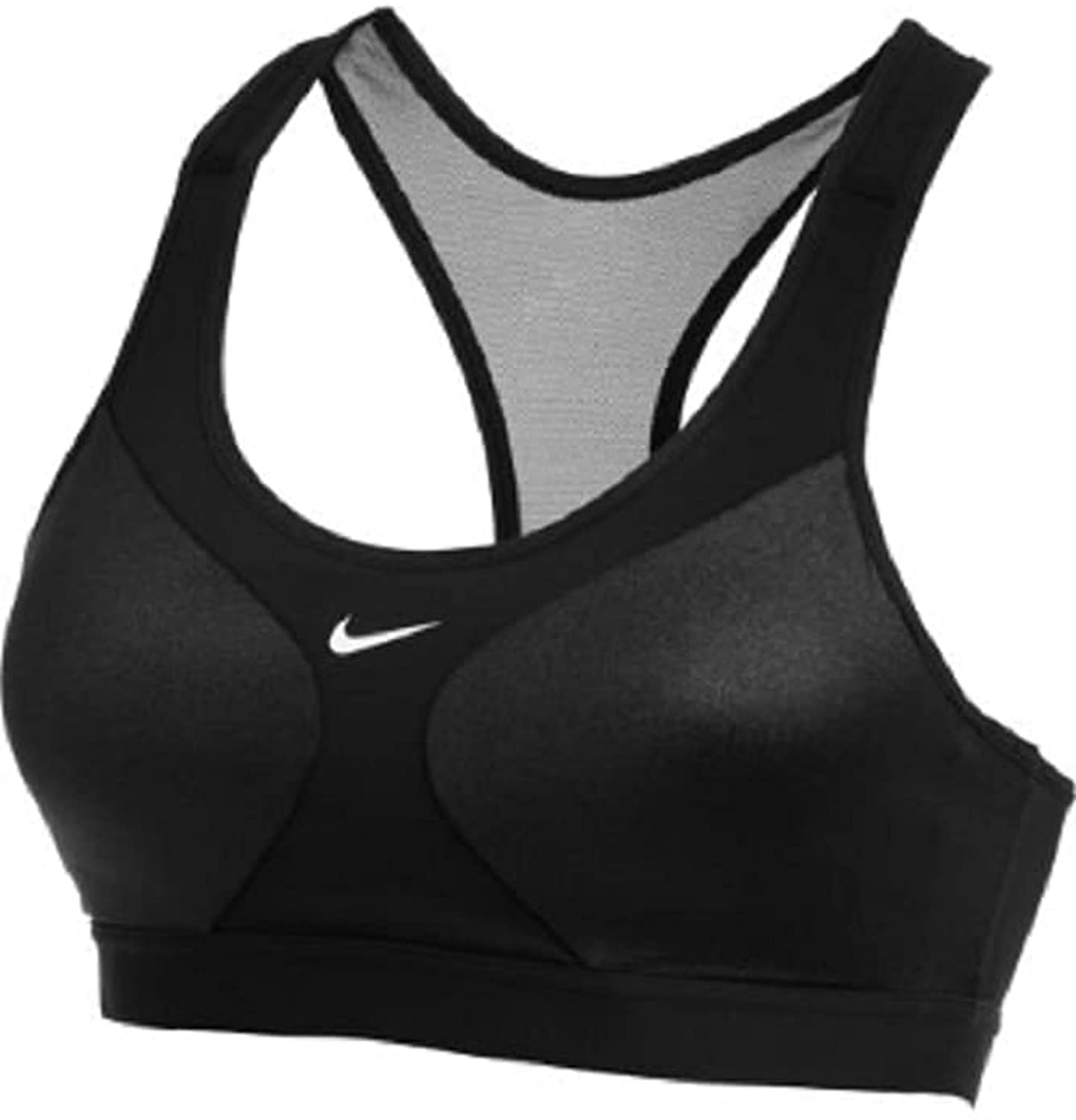 Best High Impact Nike Sports Bra Motion Adapt Sports Bra