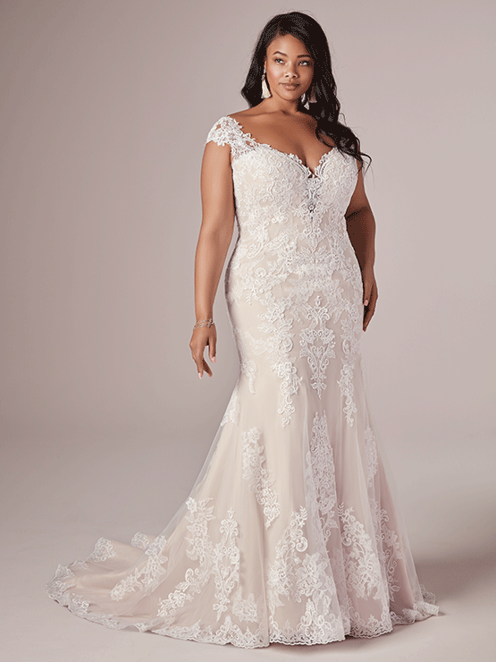 plus size sheath wedding dress, OFF 75%,Buy!