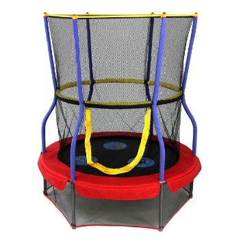 Best Mini Trampolines for Kids & Adults