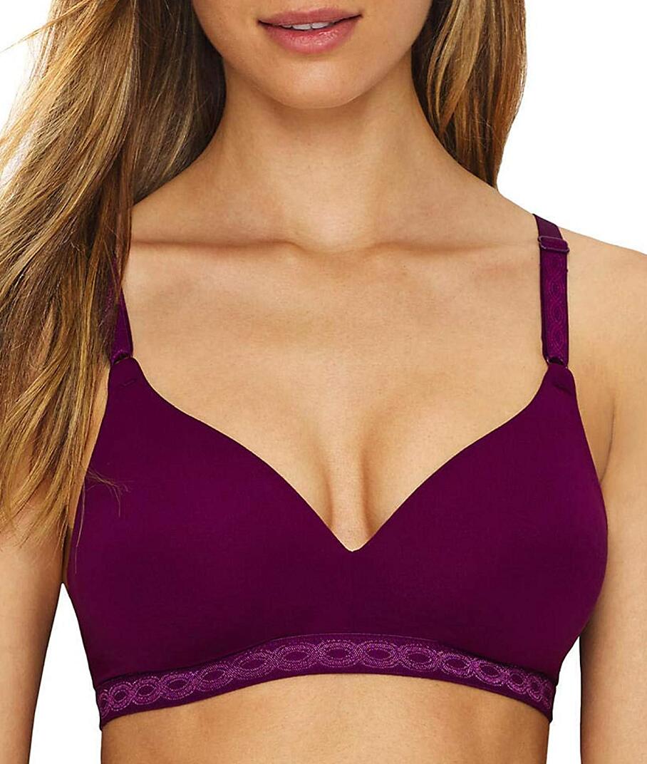 Best Wire-Free Push-Up Bra Warner\'s Cloud 9 Wire-free Contour Bra