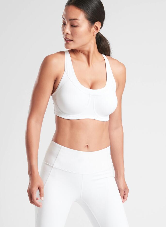 Best High-Impact Sports Bra - Athleta - Glory 2.0 Bra