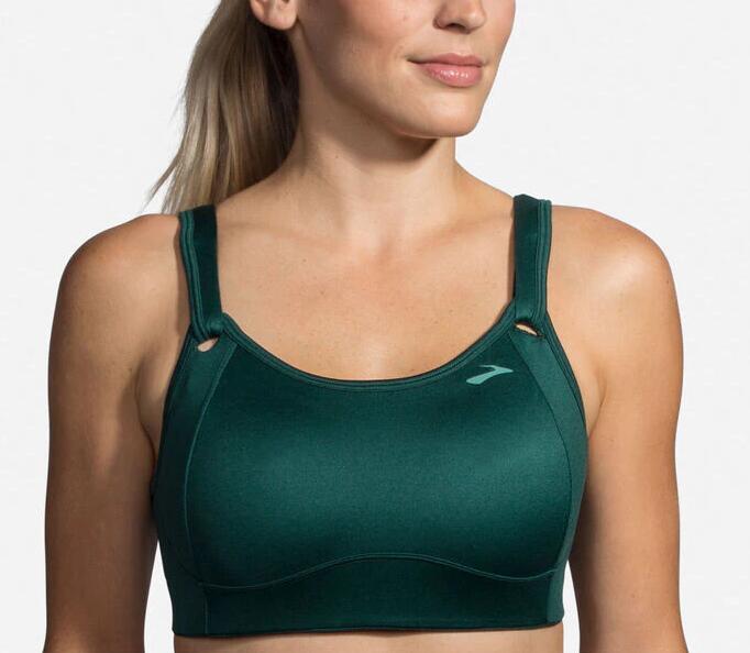 Best Adjustable Sports Bra - Brooks - Fiona Bra