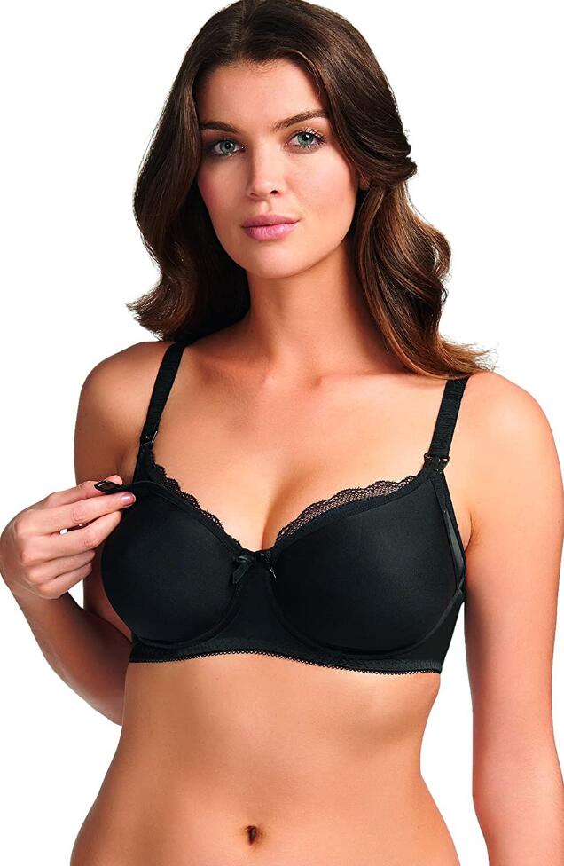 Best Nursing Bra for Large Breasts