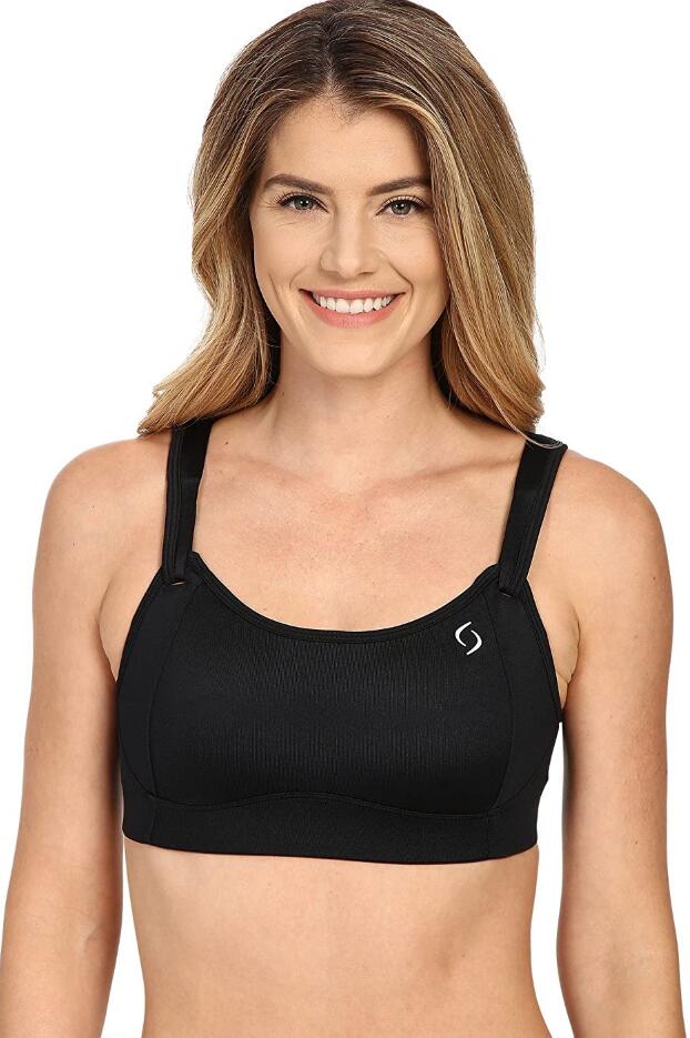 Brooks Fiona Medium-Impact Adjustable Sports Bra