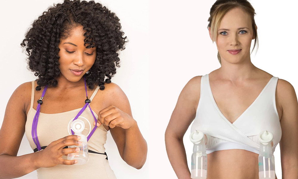 Best Pumping Bras 10 Best Pumping Bras 2023 - Hands-Free Pumping Bras for Comfort & Efficiency