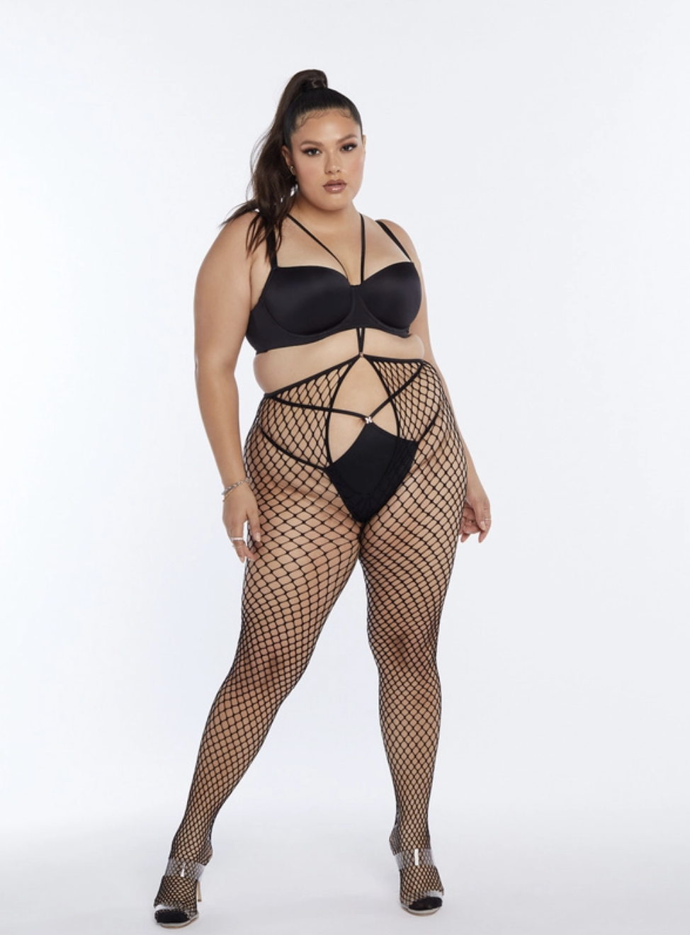 savage x fenty plus size lingerie