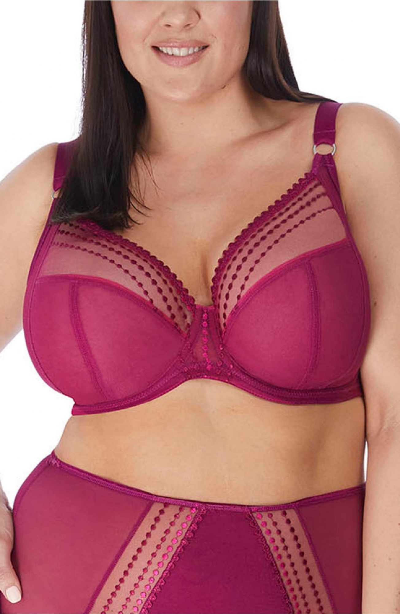 Plus-Size Lingerie - Embed