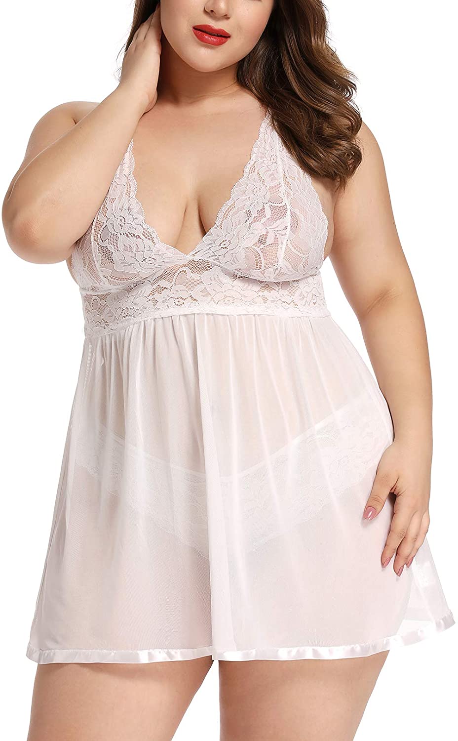 8 best plus size lingerie brands be more alluring in pretty undies herstylecode 2 8 Best Plus-Size Lingerie Brands - Be More Alluring in Pretty Undies!