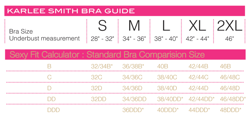 How to Measure Yourself for a Bra Correctly