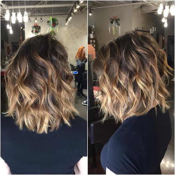 layered-blonde-balayage-hairstyle-2017