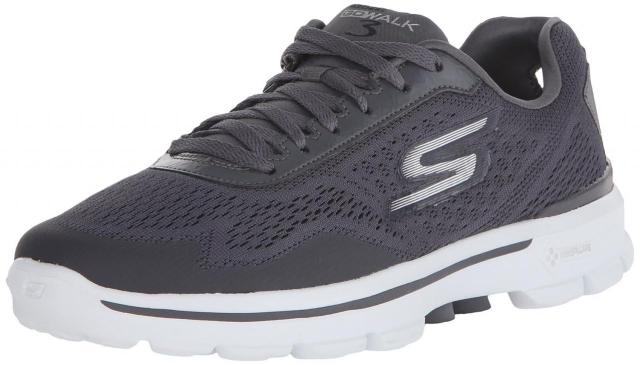 9. Skechers Performance Men\'s Go Walk 3 Reaction Walking Shoe