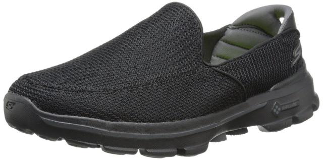 Skechers Performance Men\'s Go Walk 3 Slip-On Walking Shoe