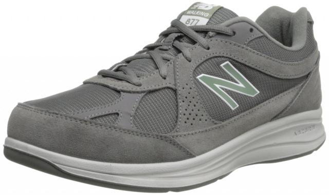 New Balance Men\'s MW877 Walking Shoe