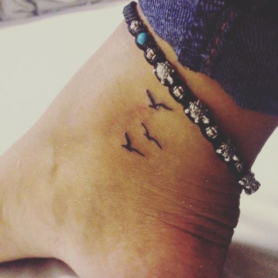 Cute Small Tattoos - Tiny Tattoos for Women