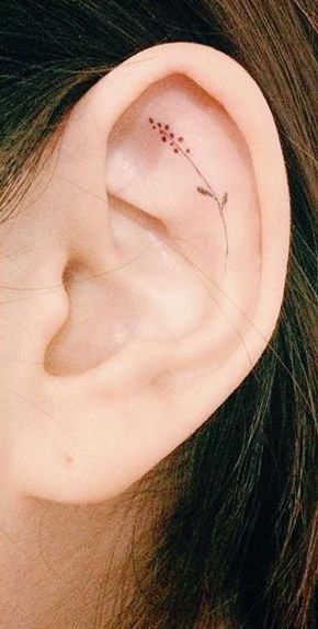 Cute Small Tattoos - Tiny Tattoos for Women