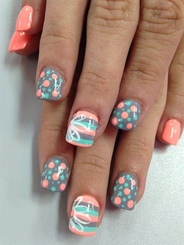 Cute Nail Designs