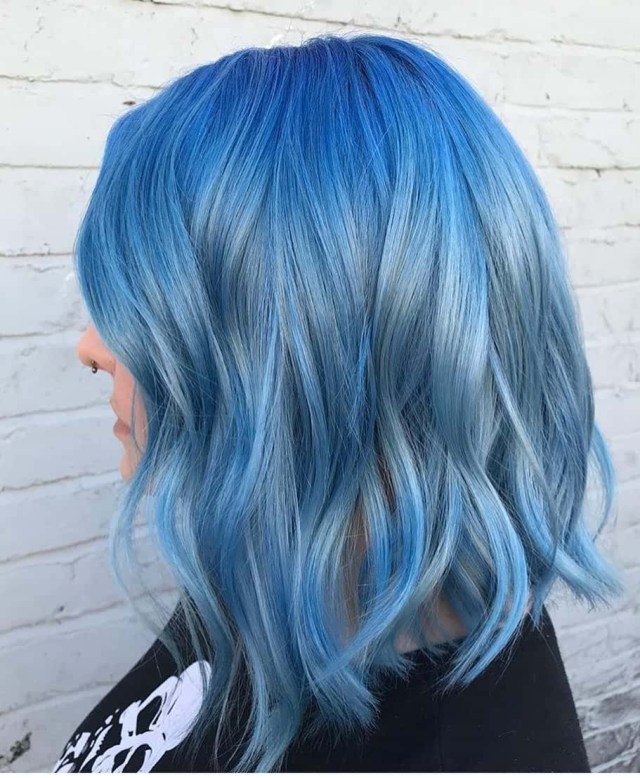 bright hair color ideas