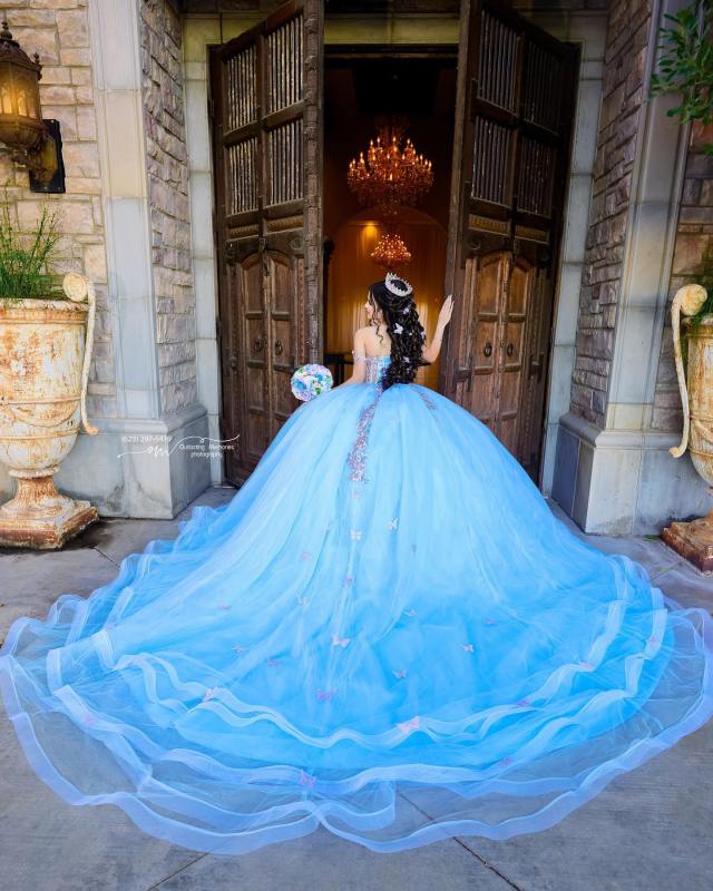 Quinceanera dress 21