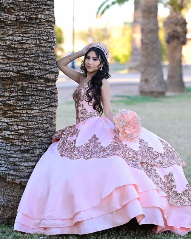 Quinceanera dress 24