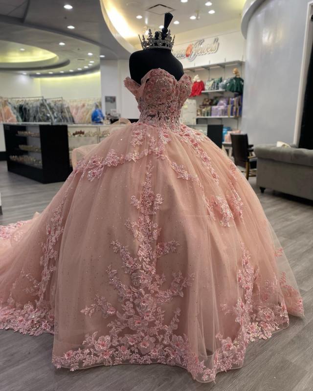 Quinceanera dress 28