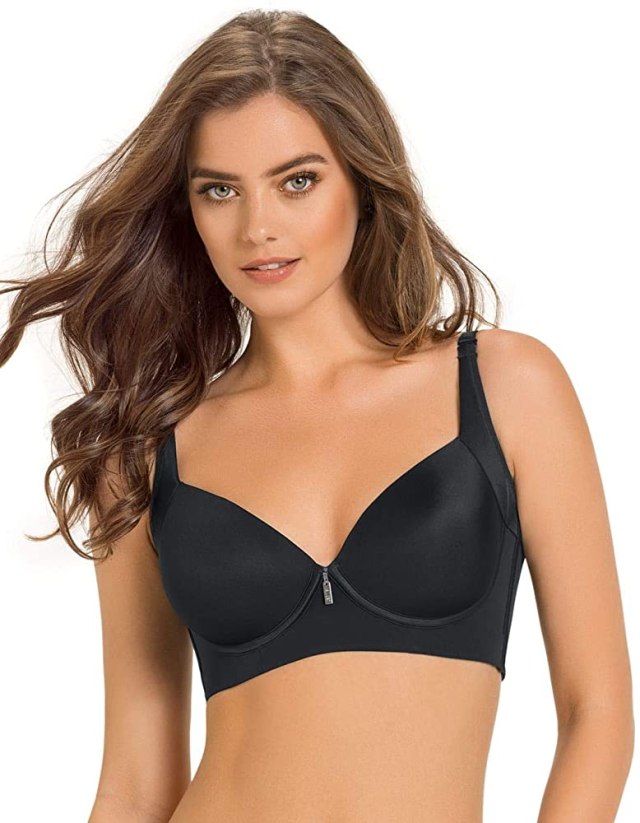 Best Underwired High Sides Back Support Lift Bra 7 Best Bras for Support & Lift in 2024