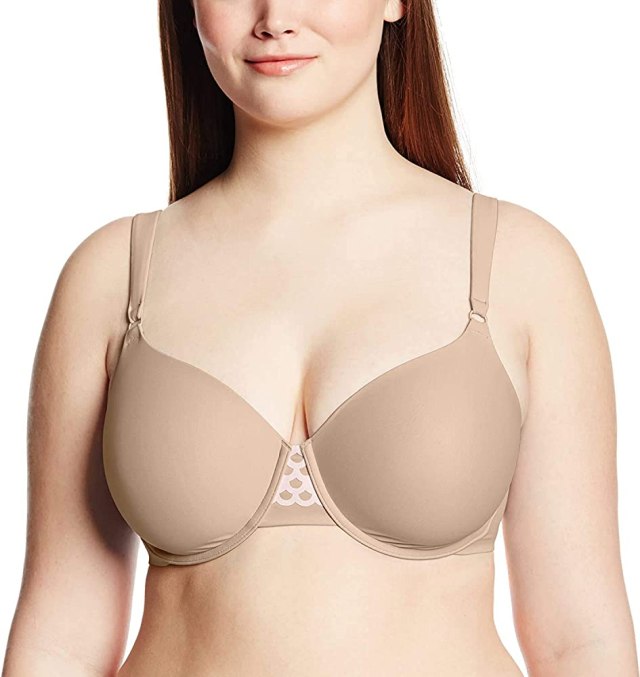 To A Tee Underwired Contour Bra 7 Best Bras for Support & Lift in 2024