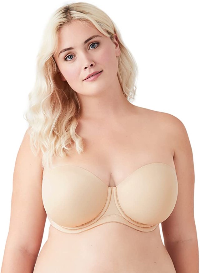 Best Red Carpet Strapless Full Busted Underwire Bra 7 Best Bras for Support & Lift in 2024