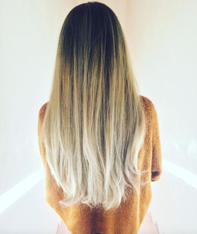 Image result for ombre hair