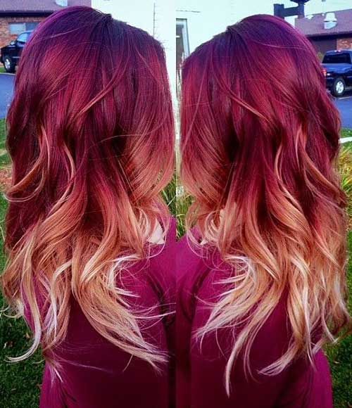 Ombre Hair - Ombre Hairstyles