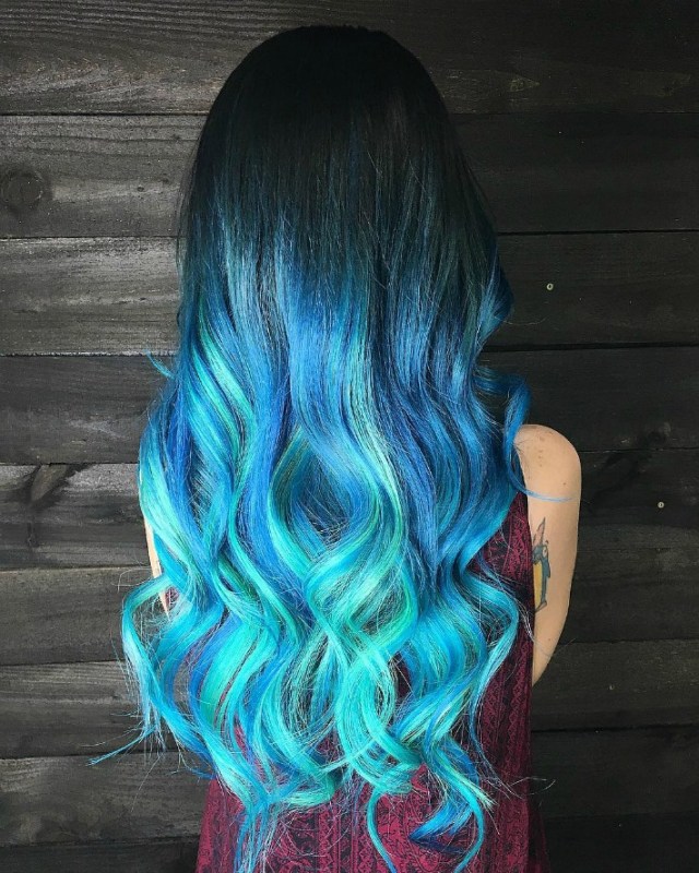 Ombre Hair - Ombre Hairstyles