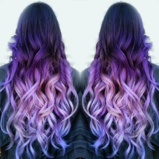 Ombre Hair - Ombre Hairstyles