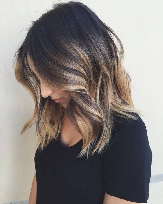 Ombre Hair - Ombre Hairstyles