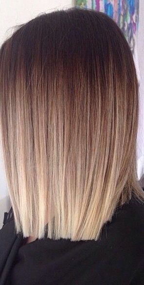 Ombre Hair - Ombre Hairstyles