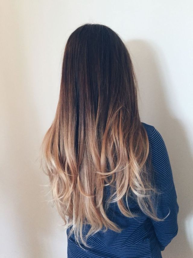 Best Ombre Hair Color Ideas