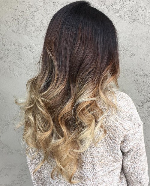 Best Ombre Hair Color Ideas