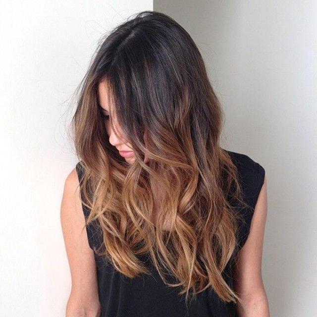 Best Ombre Hair Color Ideas