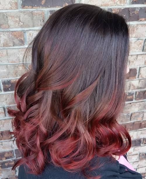 Best Ombre Hair Color Ideas