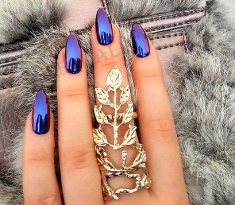 15 Color Changing Nail Inspirations