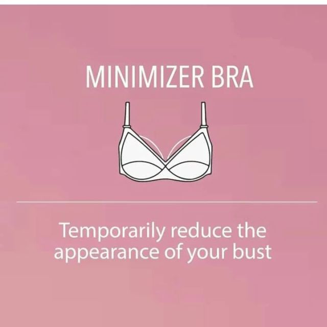 Best Minimizer Bra