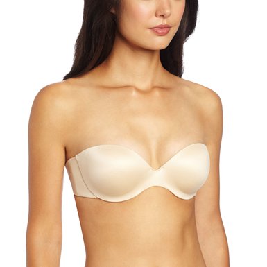 Top 10 Best Strapless Bras